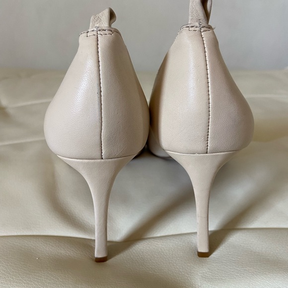 Vicente Camuto Sevilla point toe high heels size 7.5 - Picture 3 of 7
